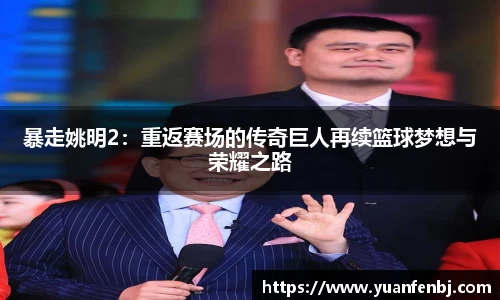 暴走姚明2：重返赛场的传奇巨人再续篮球梦想与荣耀之路